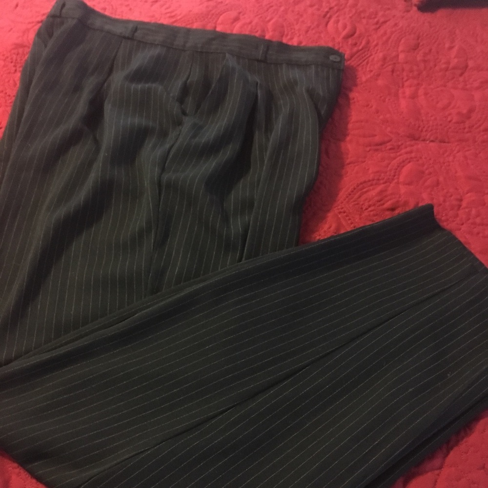 Tapered pants